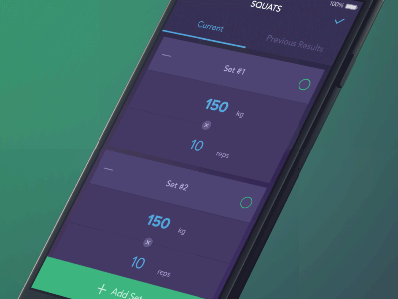 Seamless Animations on React-Native.